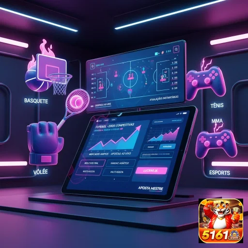 Ilustração de Explore a Variedade de Slot Games Disponíveis