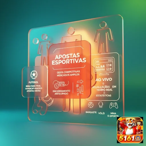 Ilustração de Descubra Slots e Recompensas VIP no 5161