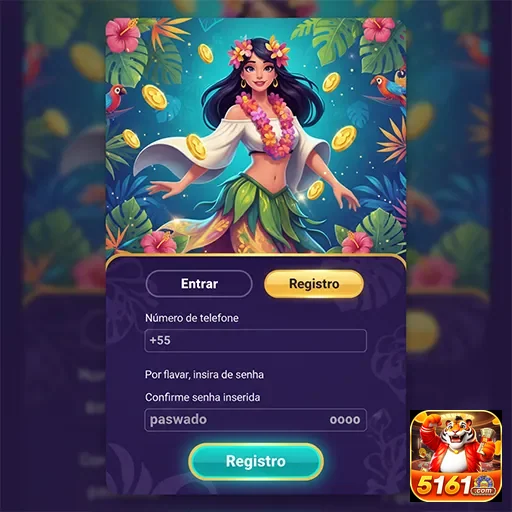 Ilustração de Descubra Slots e Recompensas VIP no 5161