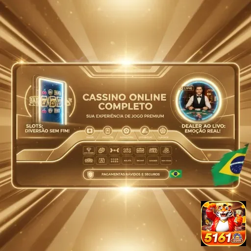 Ilustração de Descubra o serviço VIP no 5161 para jogadores exigentes