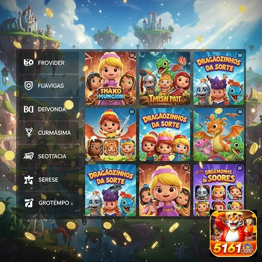 Ilustração de Descubra o serviço VIP no 5161 para jogadores exigentes