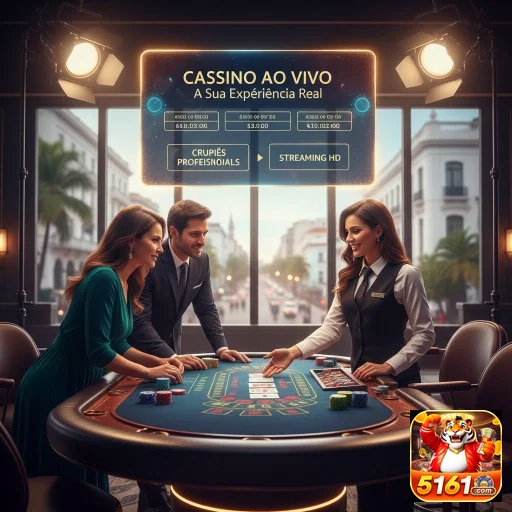 Ilustração de Descubra Slots e Mais no 5161: Diversão e Transparência