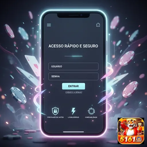 Ilustração de Acesso Rápido aos Nossos Serviços VIP