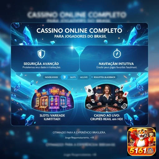 Ilustração de Explore as Ofertas VIP do 5161 com Saques Rápidos