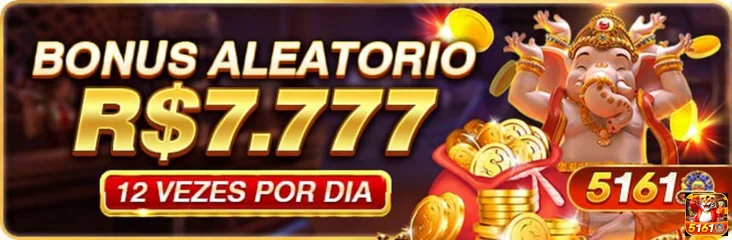 VIP player recebendo prêmios em cassino 5161.com